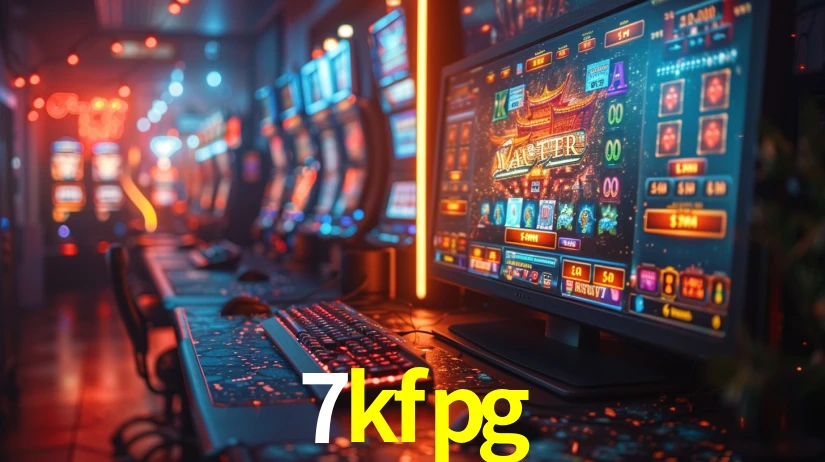 7kfpg - Baixe e Entre no Mundo do Cassino - 7kfpg.com