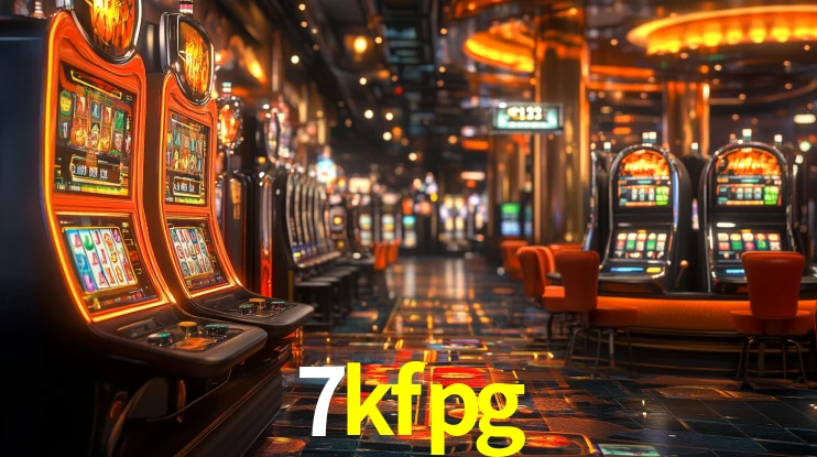 7kfpg: Jogos de Caça-Níqueis-Altas Recompensas, Roleta-Velocidade, Blackjack-Desafios Máximos