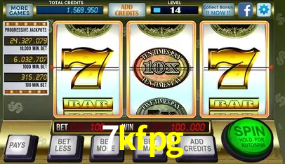 A Popularidade dos Caça-Níqueis no 7kfpg